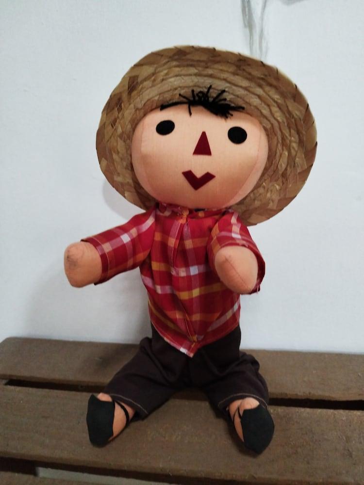 Casona Lele, Panchito y Lavanda