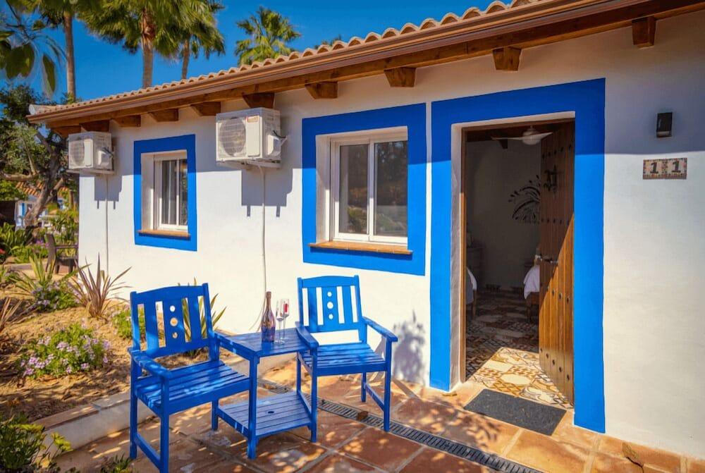 The Palms Boutique Resort Malaga - Adults Only