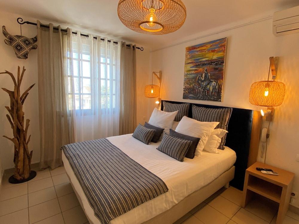 Hôtel Le Neptune en Camargue