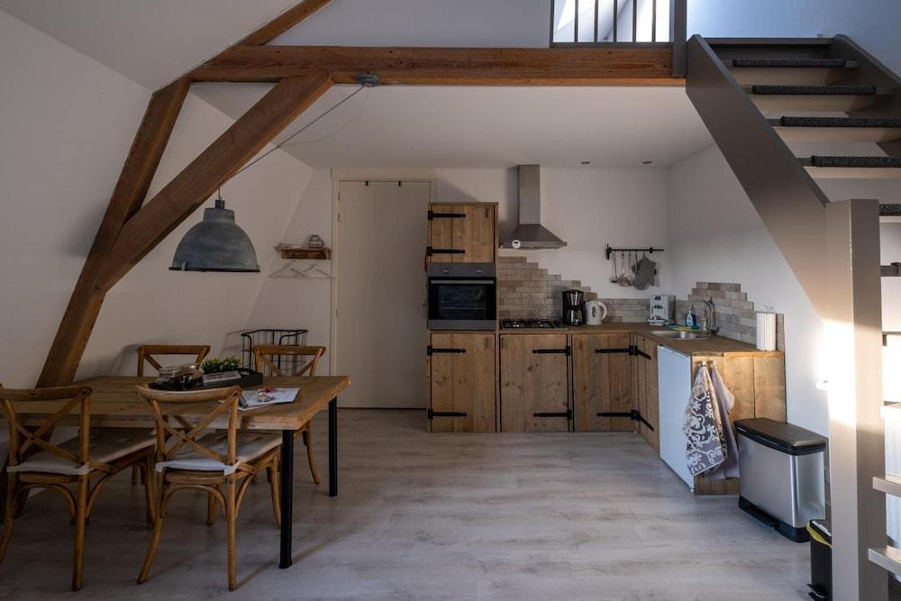 Gastenverblijf Rodenburg