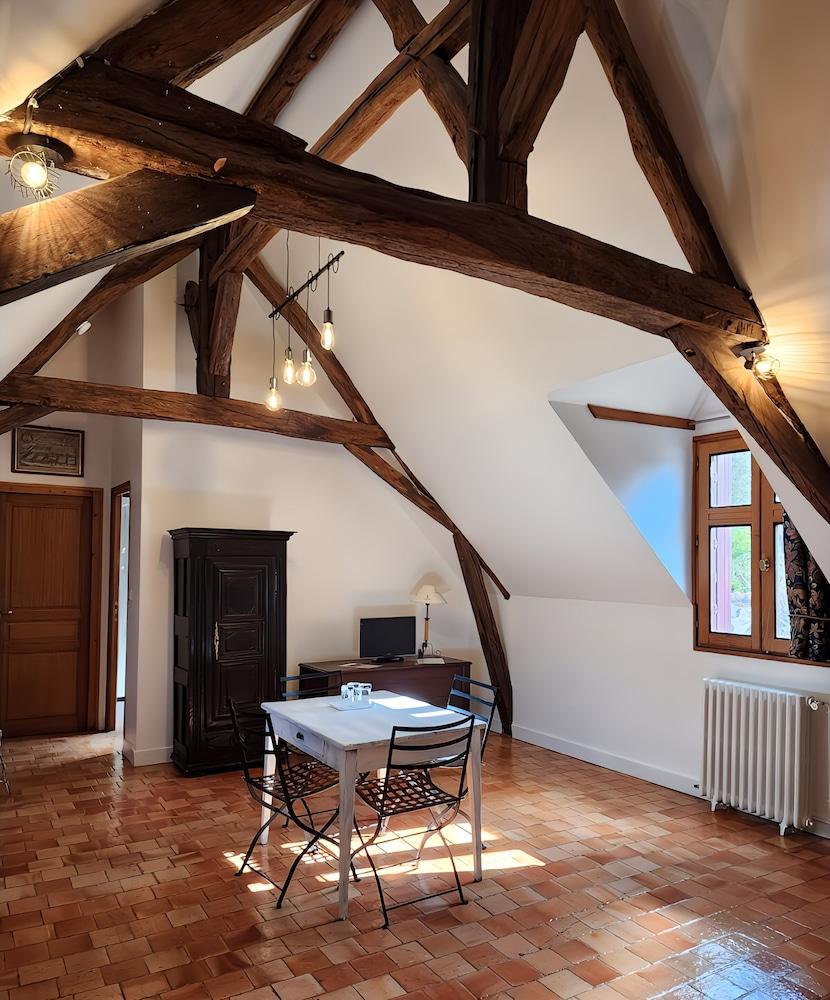 Le Manoir de la Maison Blanche