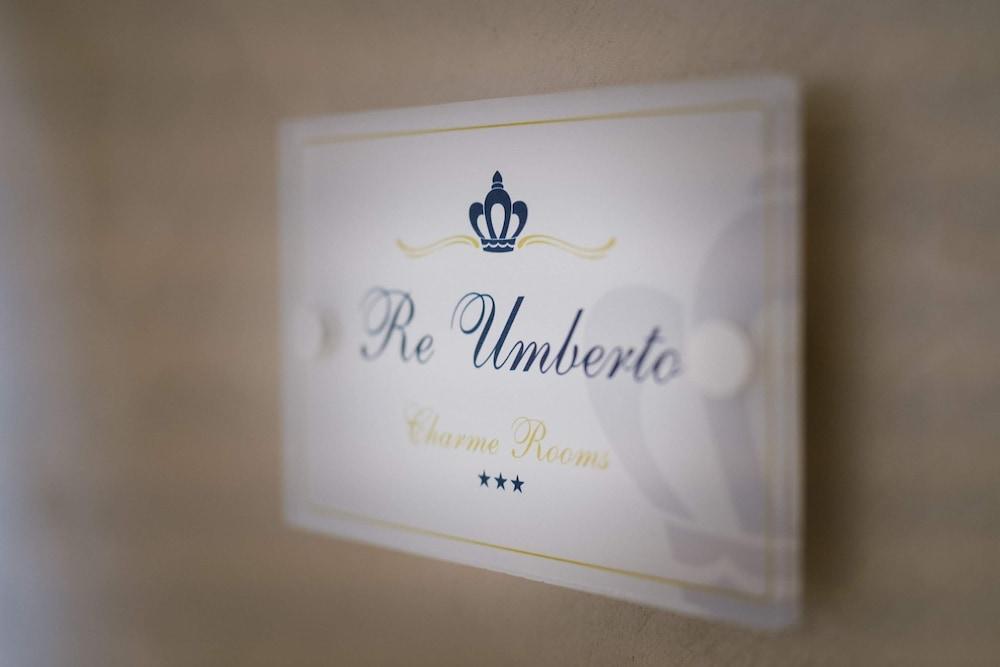 Regina Elena Charme Rooms