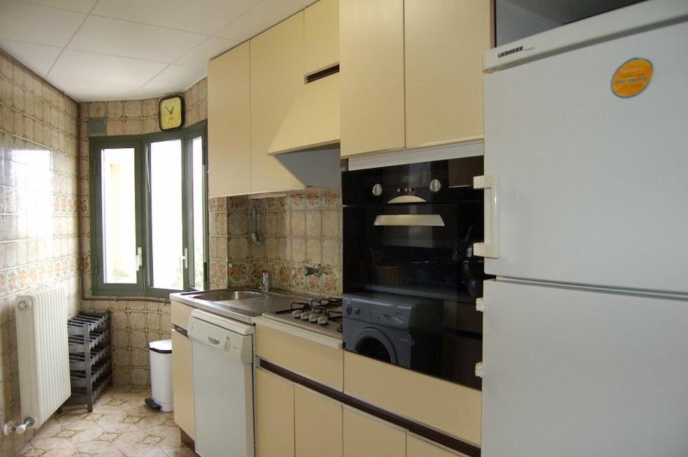 Amplio apartamento en primera linea de playa en Platja d’Aro