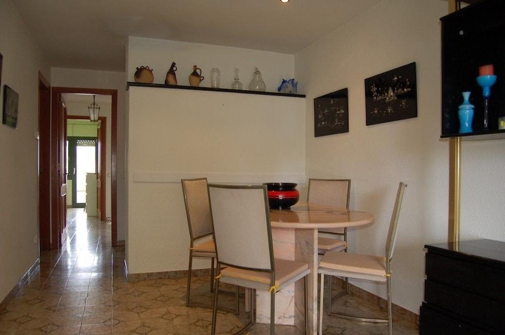 Amplio apartamento en primera linea de playa en Platja d’Aro