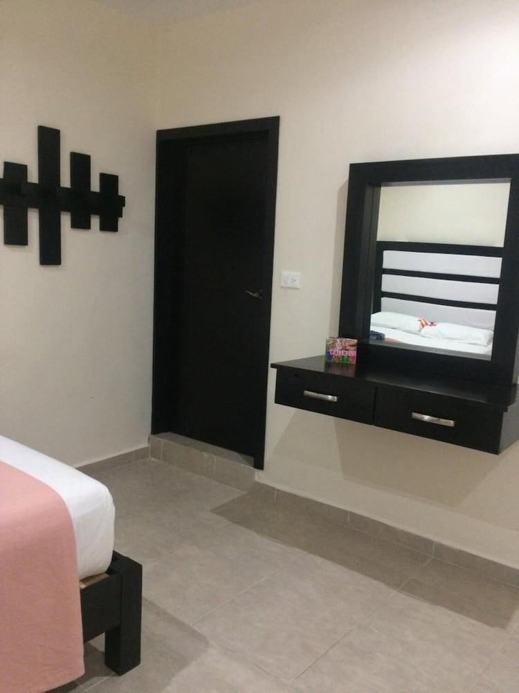 Hotel Sevilla Palenque