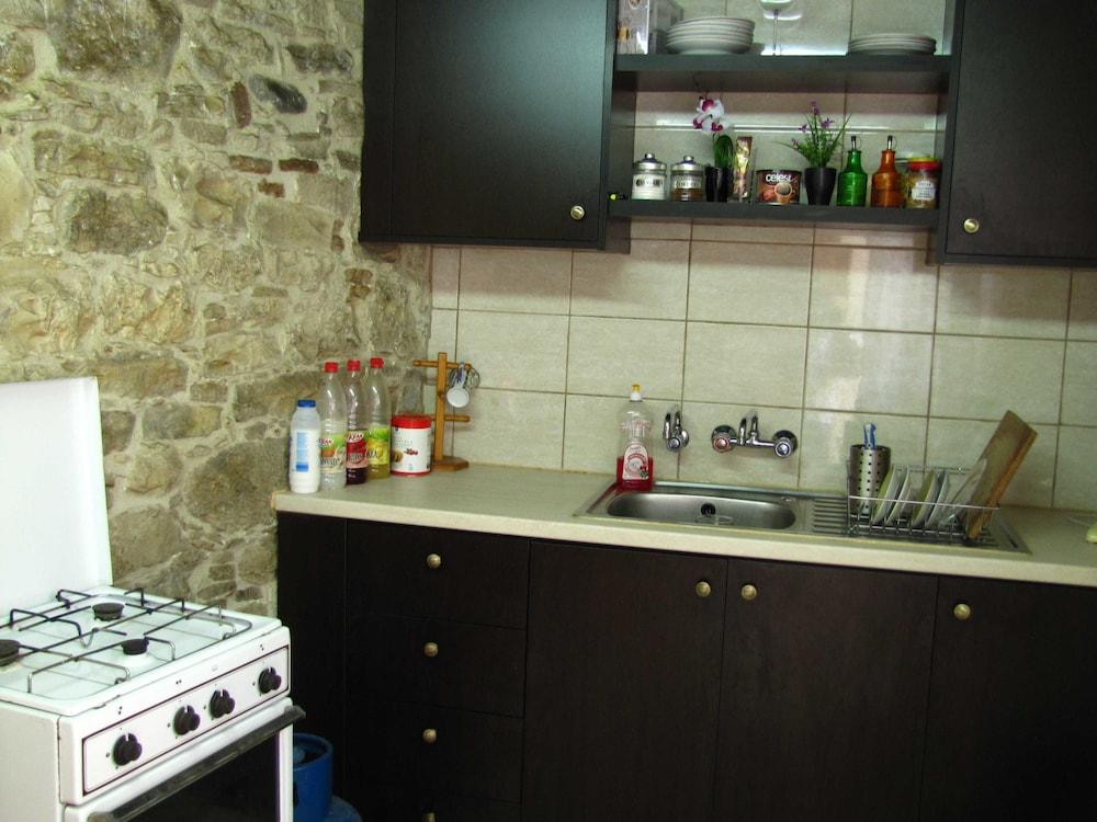 Panagiota Stone House