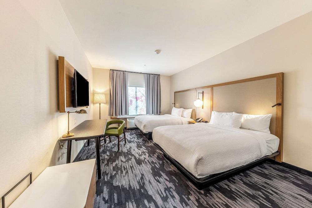 Fairfield Inn & Suites by Marriott Gainesville I-35