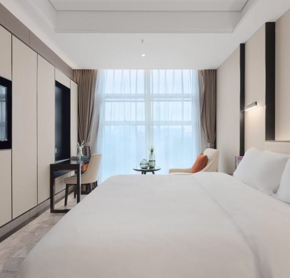 Vyluk Hotel Chengdu UESTC