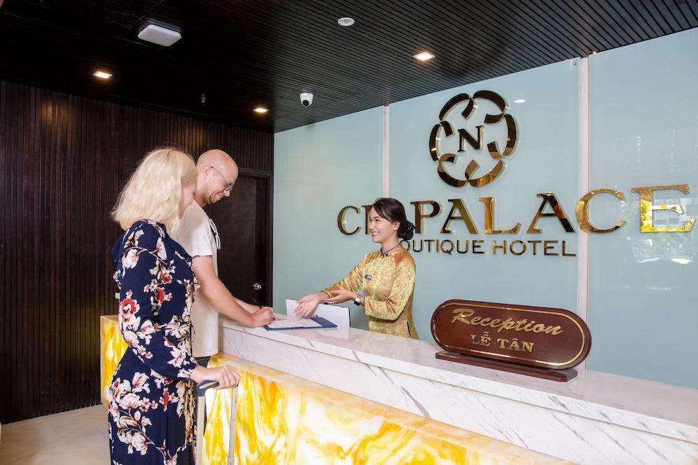 CN Palace Boutique Hotel & Spa