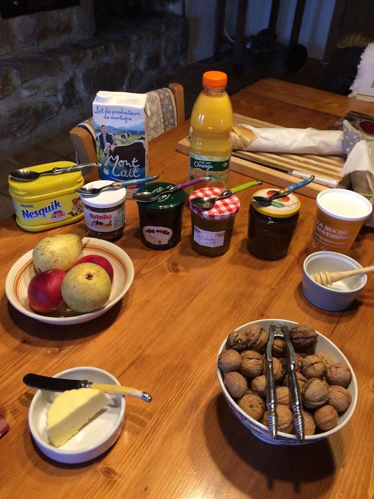 Chambre d'hôte la Fessille