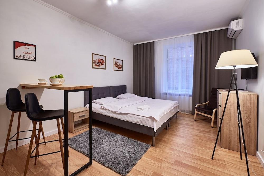 Apart-hotel Scandian