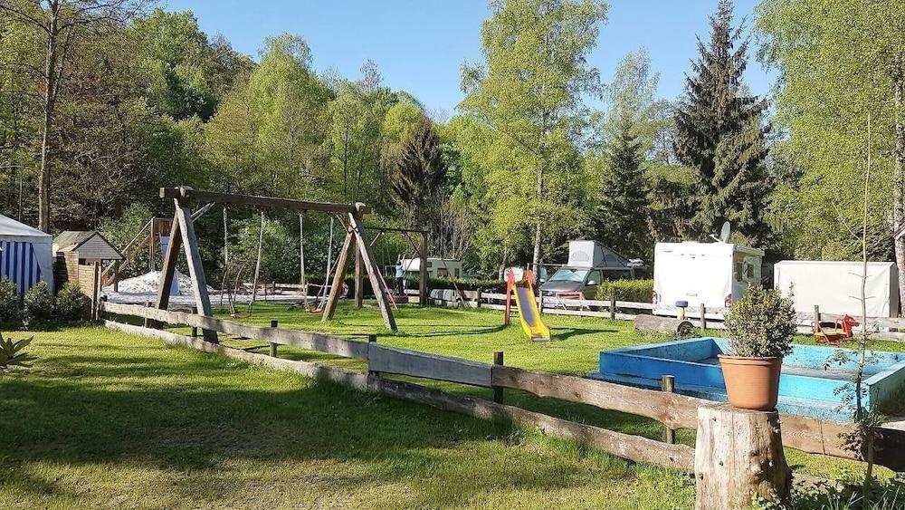 Campinghotel Eulenburg - Hostel