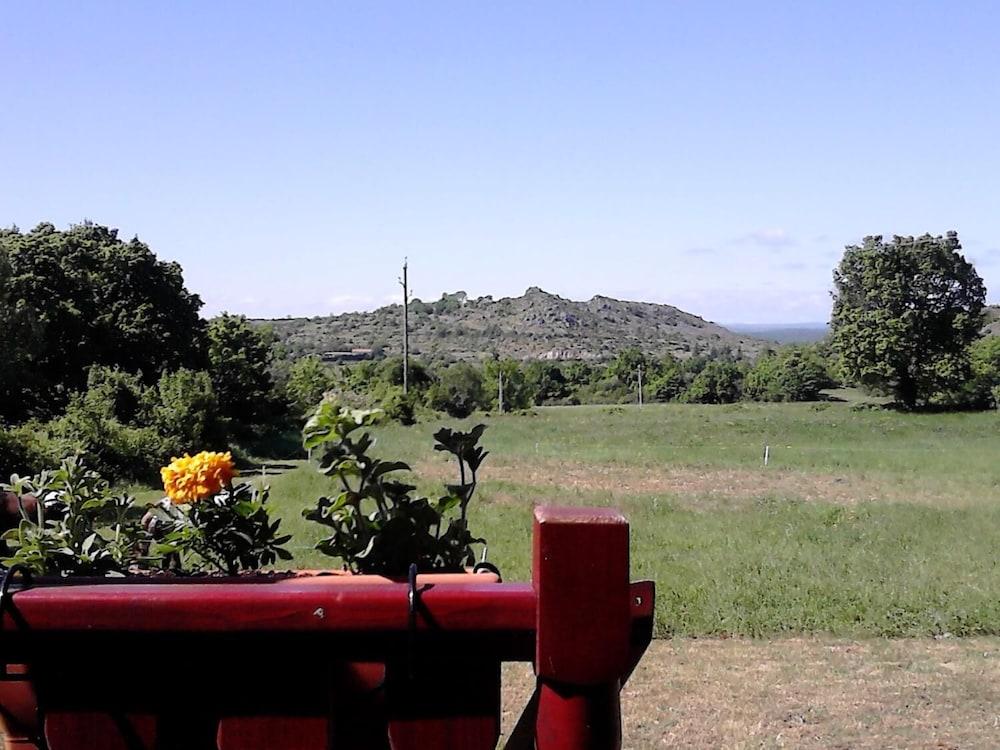 La Grange d'Emile Gites, Roulottes et Piscine