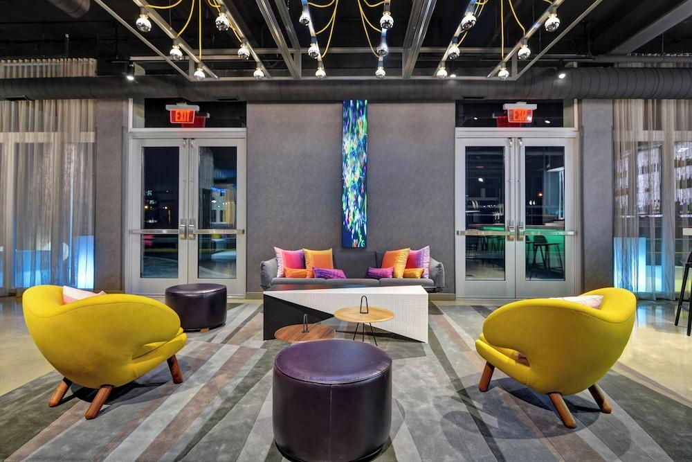 Aloft Secaucus Meadowlands