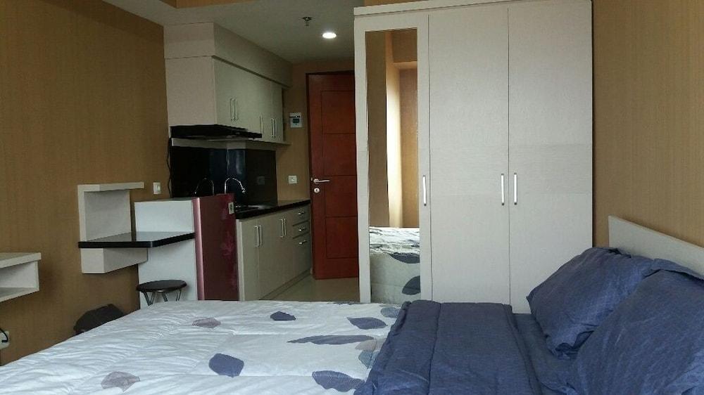 Tamansari Mahogany Apartment