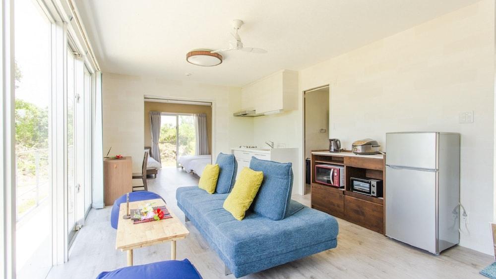 Beach side resort Grand blue OKINAWA