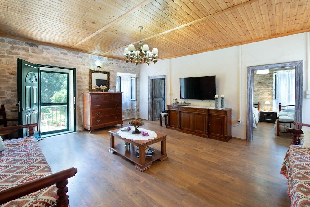 Villa Eirini Ionian Home