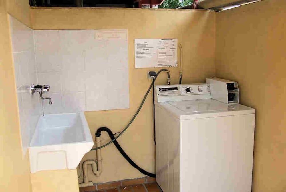 Camping Manex - Cabanes