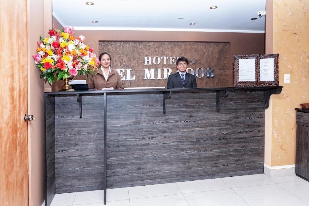 El Mirador Hotel