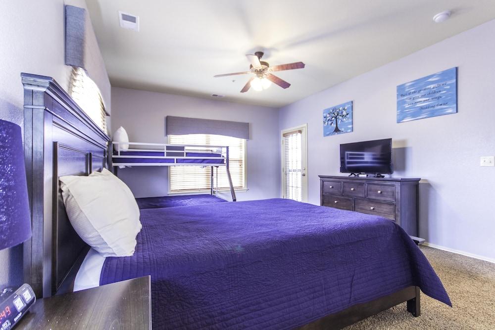 Stonebridge Condo and Golf Resort