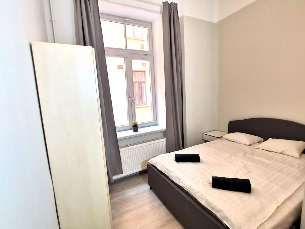 Brivibas Center Apartments