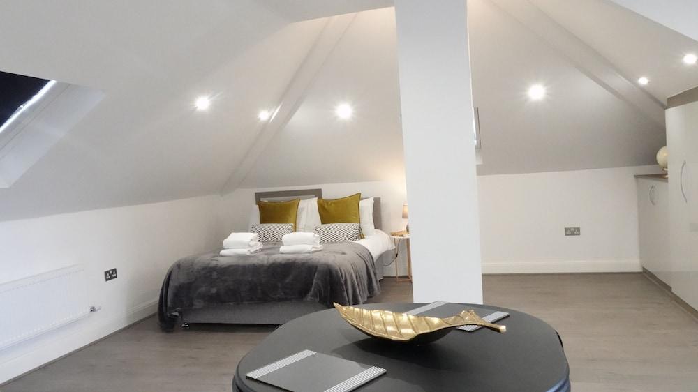 The Hatton Apartments