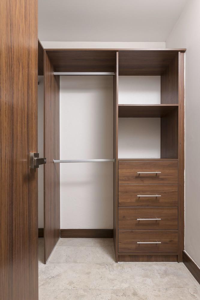 Dream Apartments by Sergio Bustamante