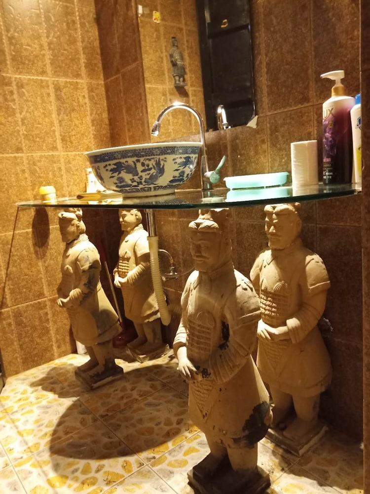 Xi'An Warriors Apartment