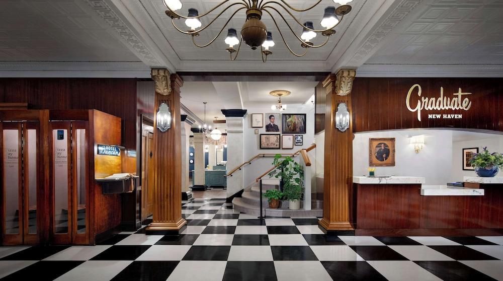 Graduate by Hilton New Haven