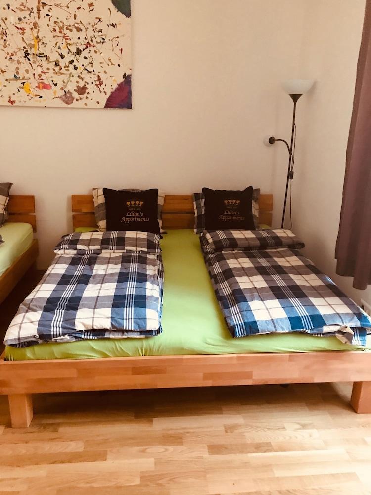 Lilians City Center Studio