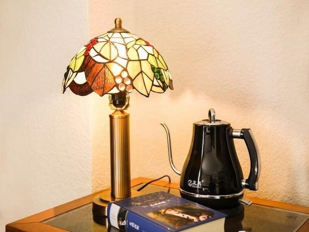 James Joyce Coffetel Xi'an Huaqingchi