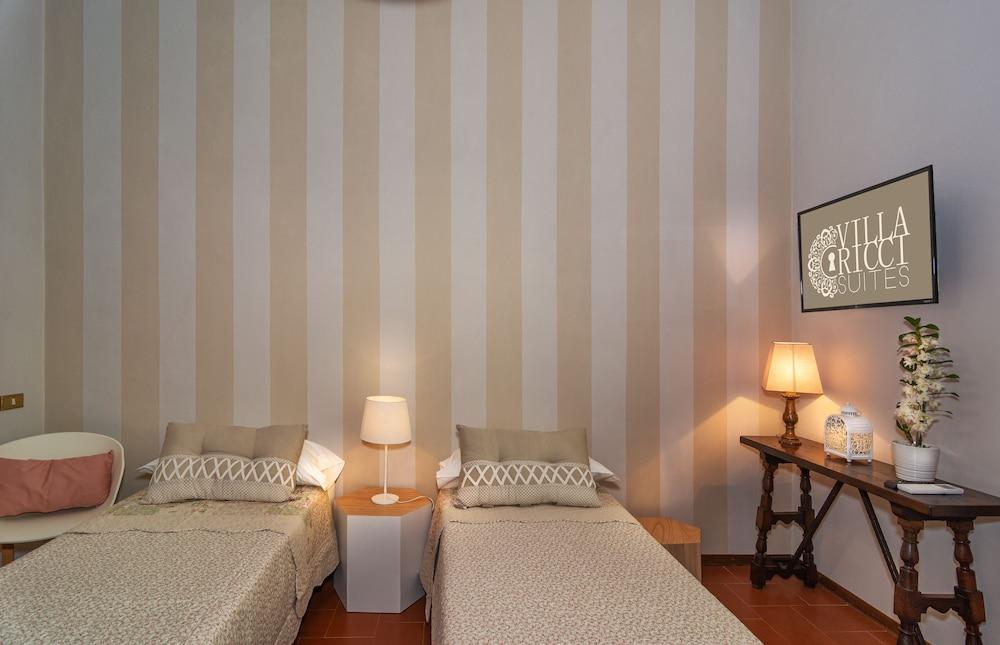 Villa Ricci Suites