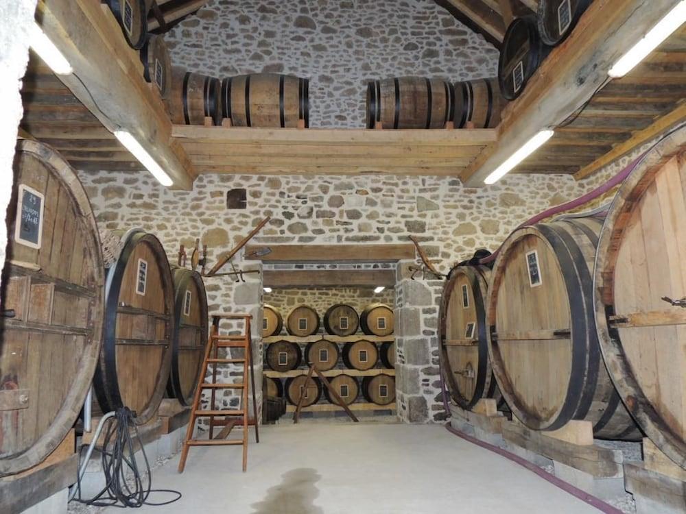 Ferme Cidricole Hugues Desfrièches