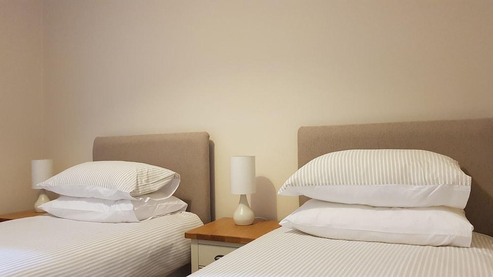 Authentic Central 3-Bedroom Apartment