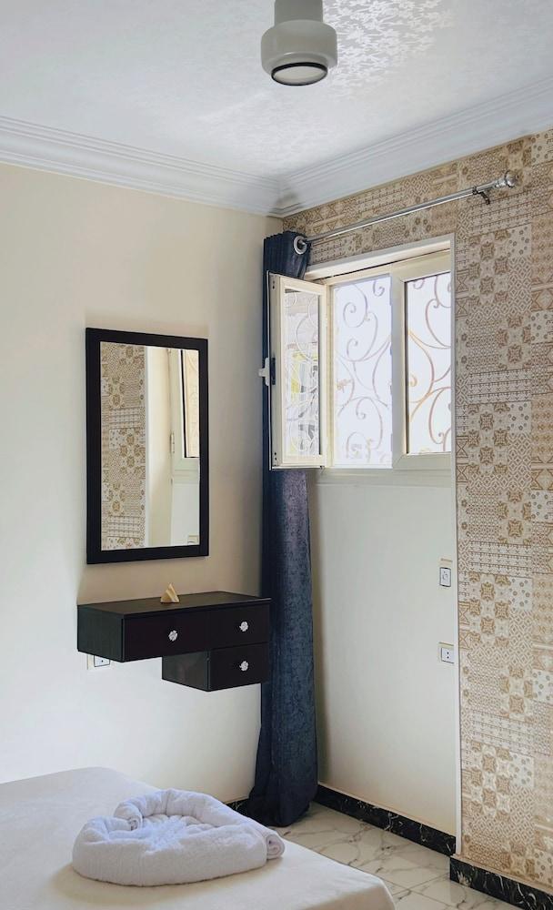 Giza Pyramids View Guest House