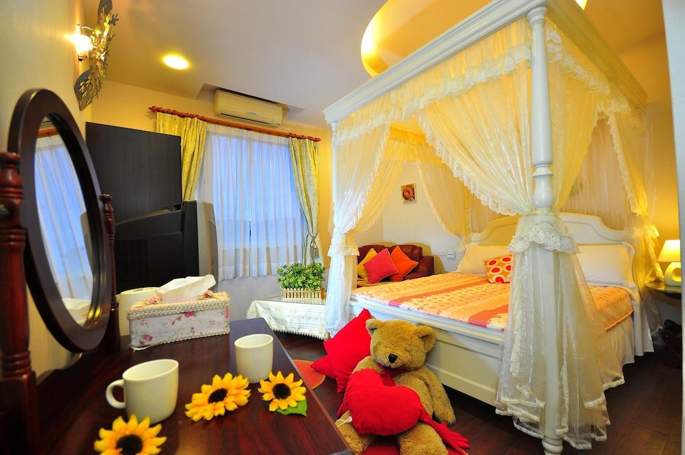 Smile Orange Homestay