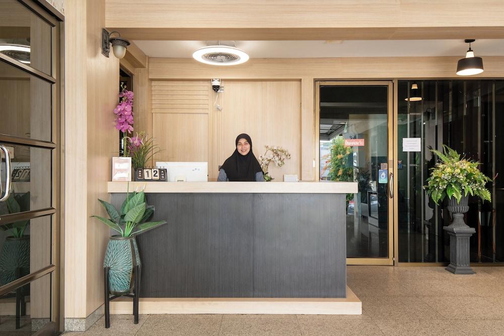 P-Park Hotel Bangkok