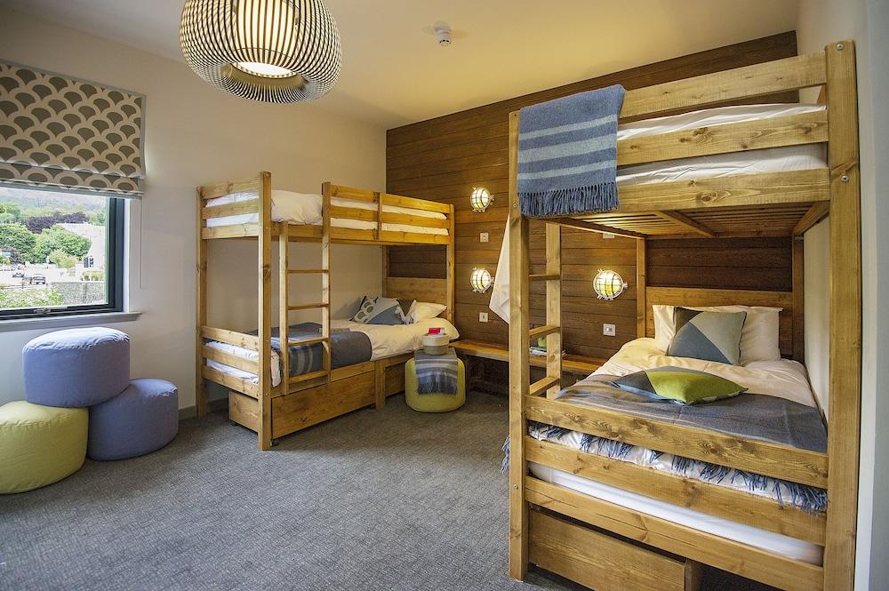 Lock Chambers Caledonian Canal Centre