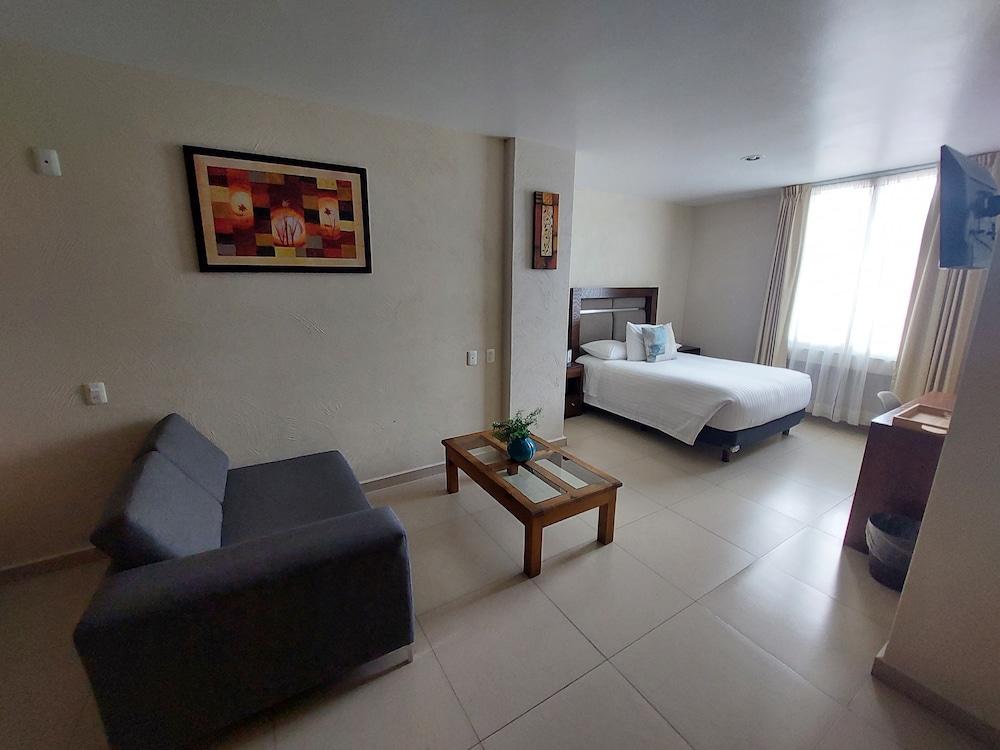 Hotel Mirante Tlaxcala