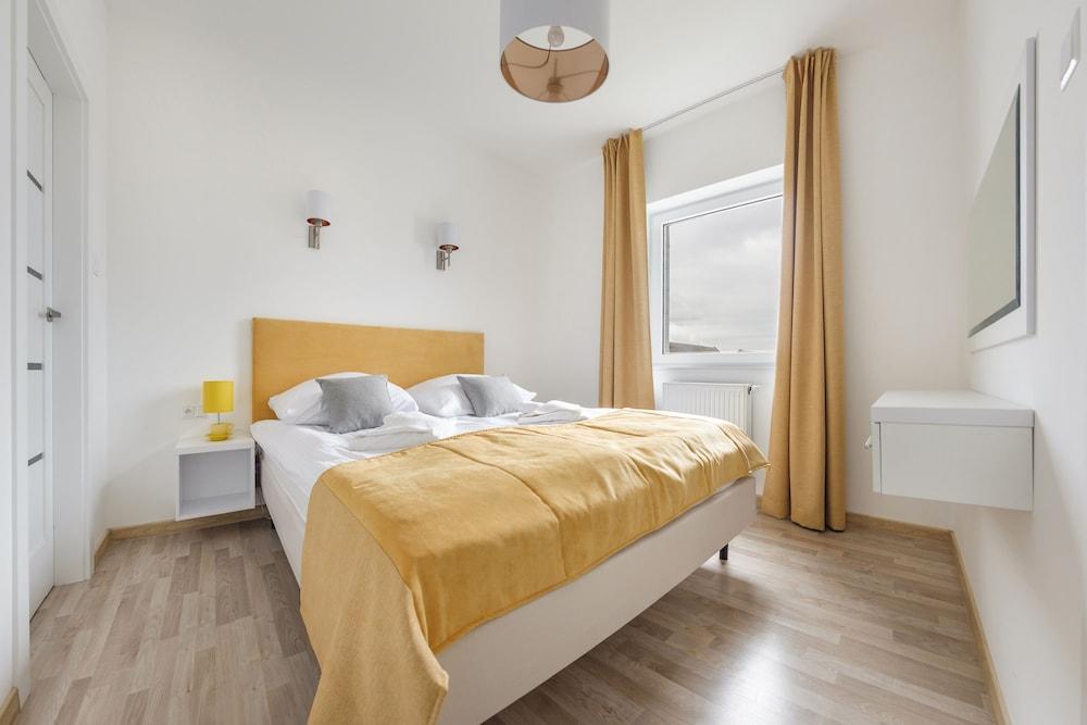 Apartamenty Sun & Snow Seaside Grzybowo