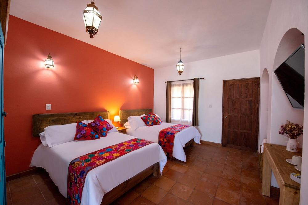 Hotel Camino Antiguo