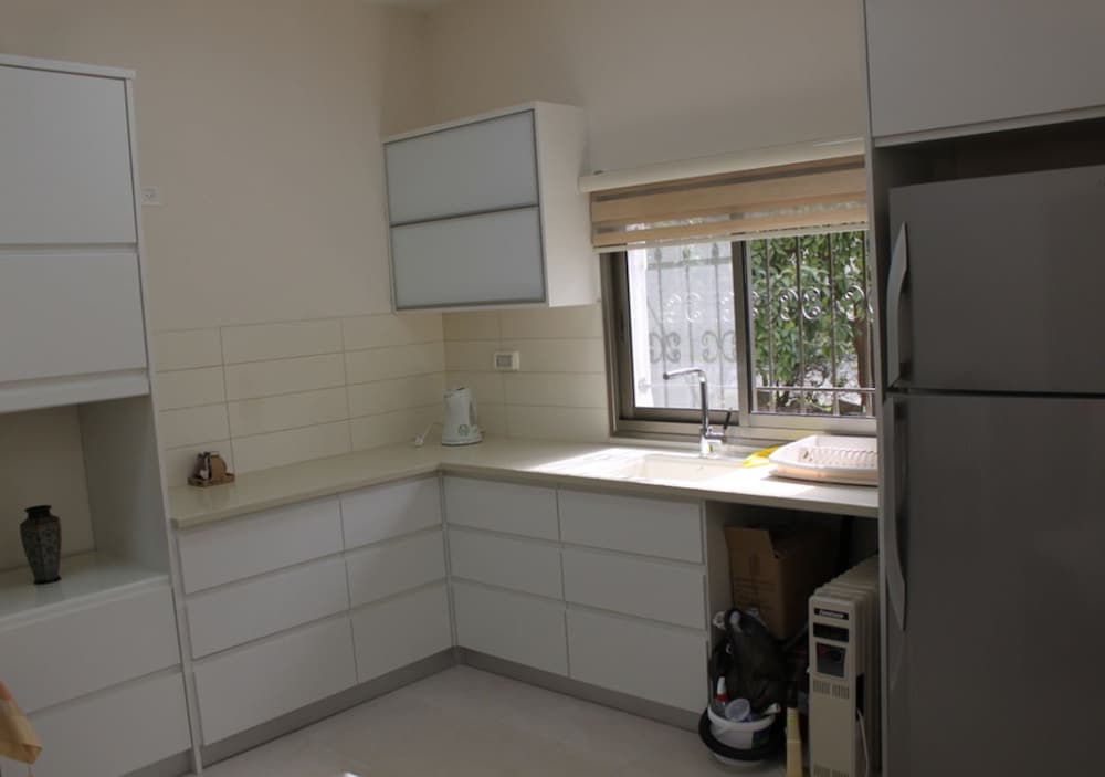 The Garden Apartment