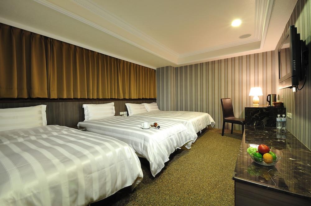 Baron's Hot Spring Hotel