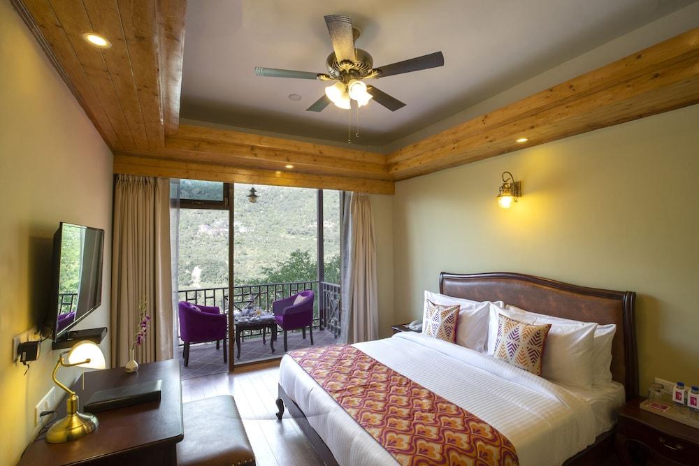 Regenta Inn By Riverside Manali