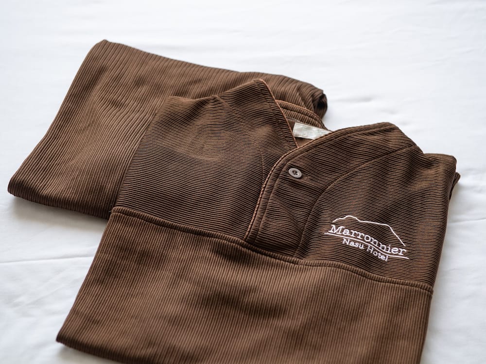 Nasu Marronnier Hotel