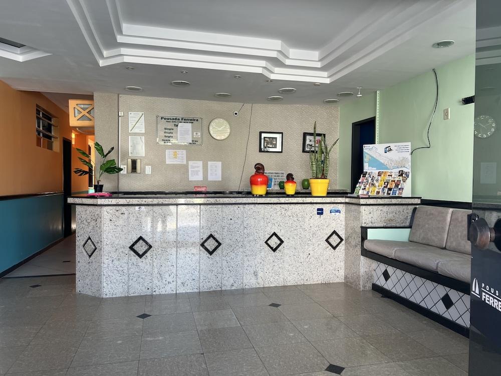 Pousada Ferreira