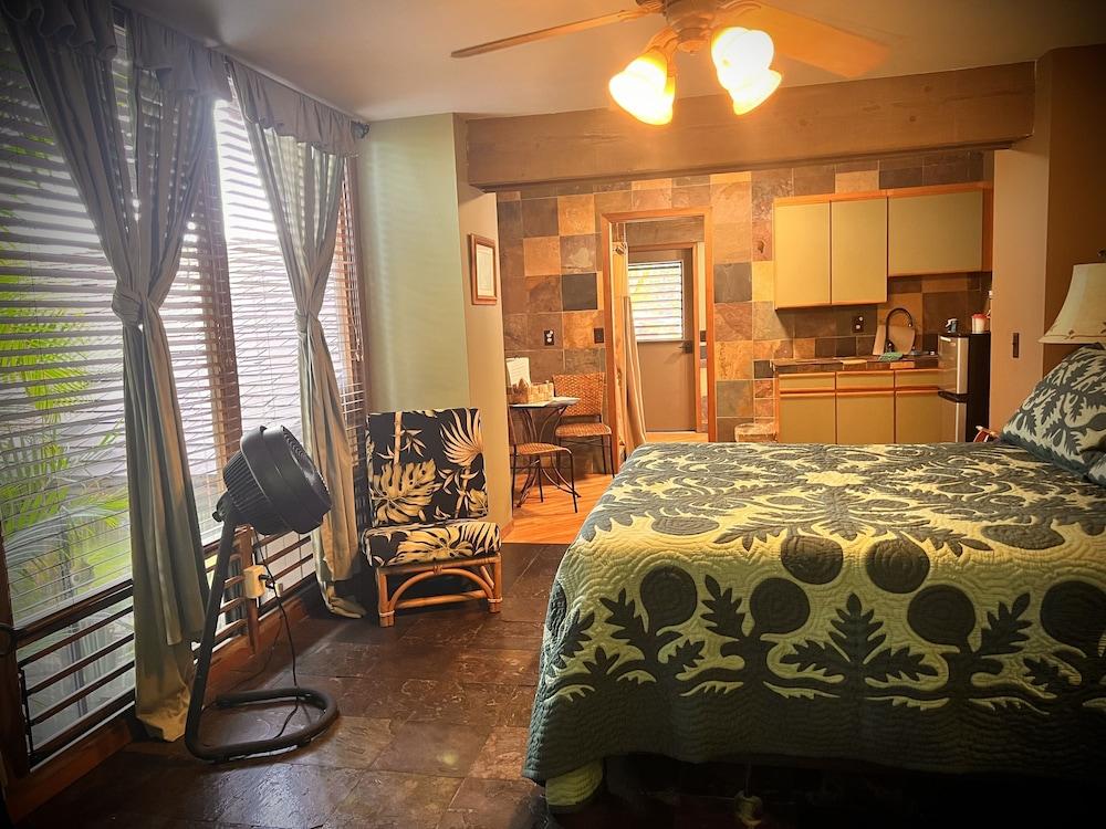 Maui What A Wonderful World B and B Hawaii