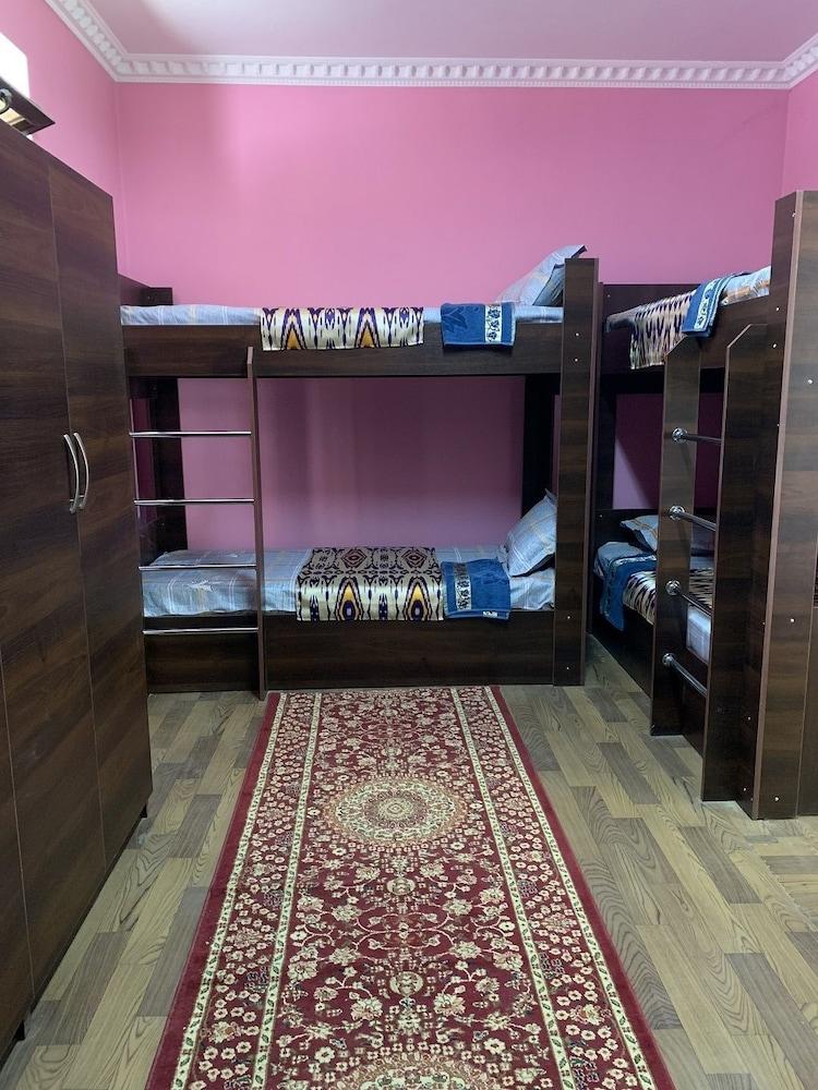 Topchan Hostel Dushanbe