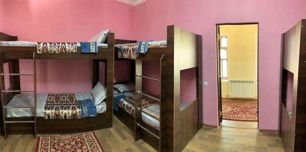 Topchan Hostel Dushanbe