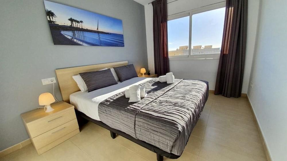 Apartamentos Saloumed